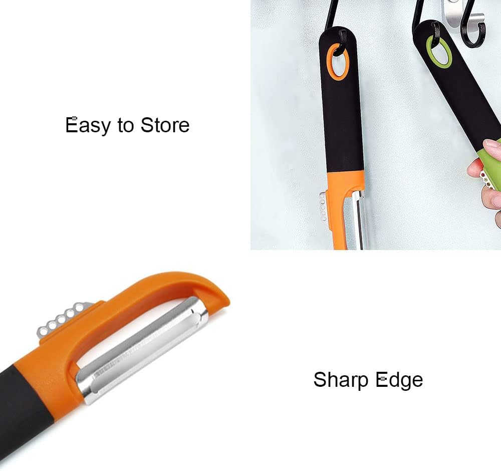 Stainless Steel Apple Potato Fruits Peeler