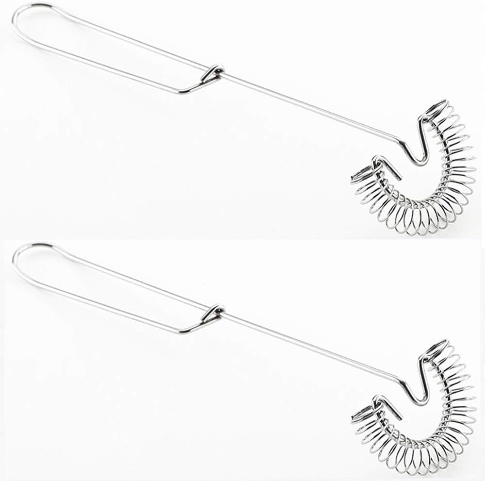 Stainless Steel Spring Whisk