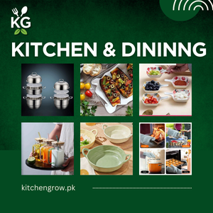 Kitchen and Dinning - Kitchen Grow