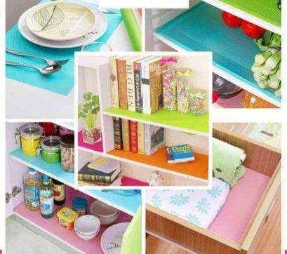 1 Roll Refrigerator Liner Roll 300x45 cm - Kitchen Grow