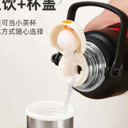 1000ml Vacuum Flask Bottle - Kitchen Grow