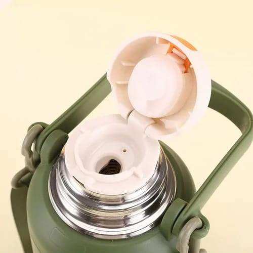 1000ml Vacuum Flask Bottle - Kitchen Grow