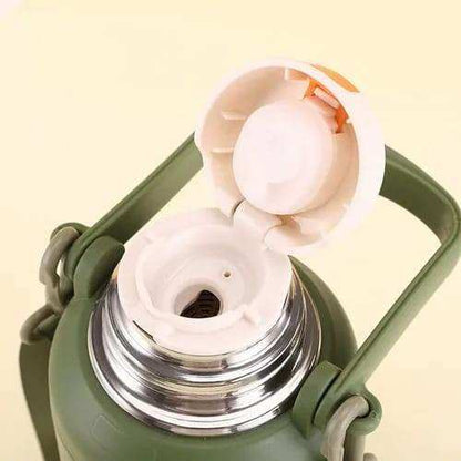 1000ml Vacuum Flask Bottle - Kitchen Grow