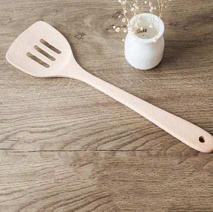 15inch Long Wooden Cooking Spoon - Kitchen Grow
