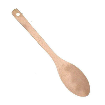 15inch Long Wooden Cooking Spoon - Kitchen Grow
