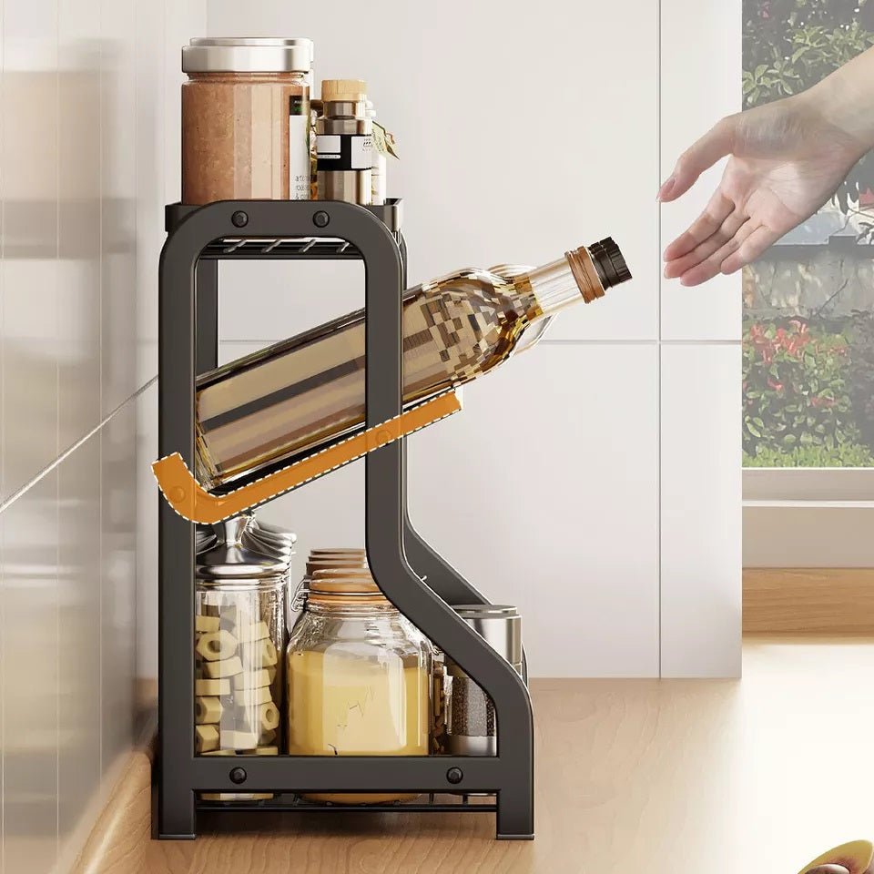 3-Tier Kitchen Spice Rack
