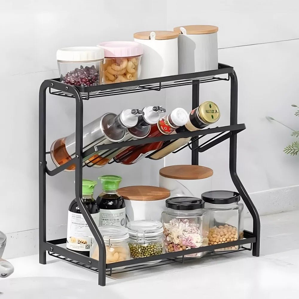 3-Tier Kitchen Spice Rack