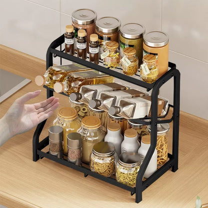 3-Tier Kitchen Spice Rack