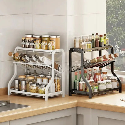 3-Tier Kitchen Spice Rack