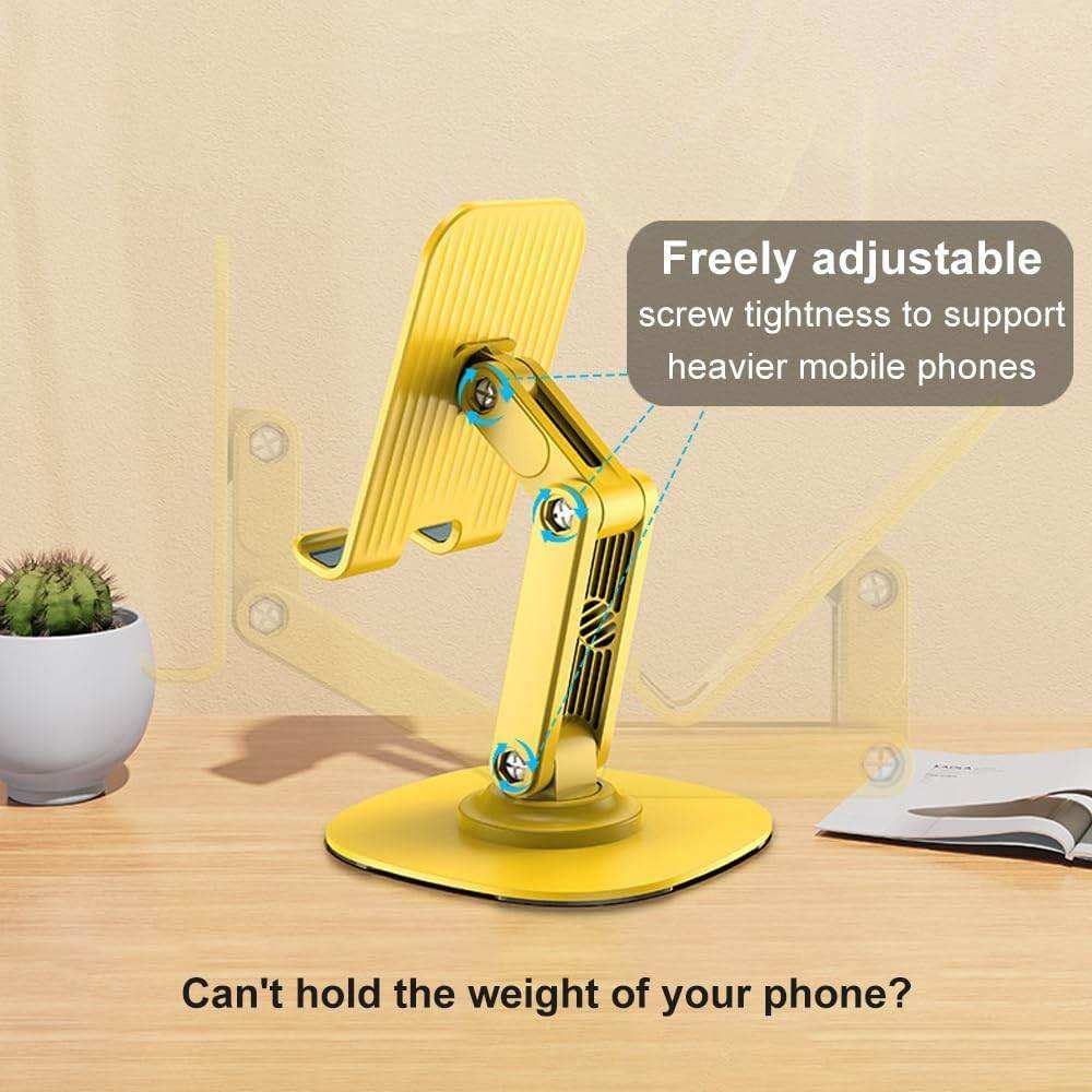 360° Rotating Cell Phone Holder - Kitchen Grow
