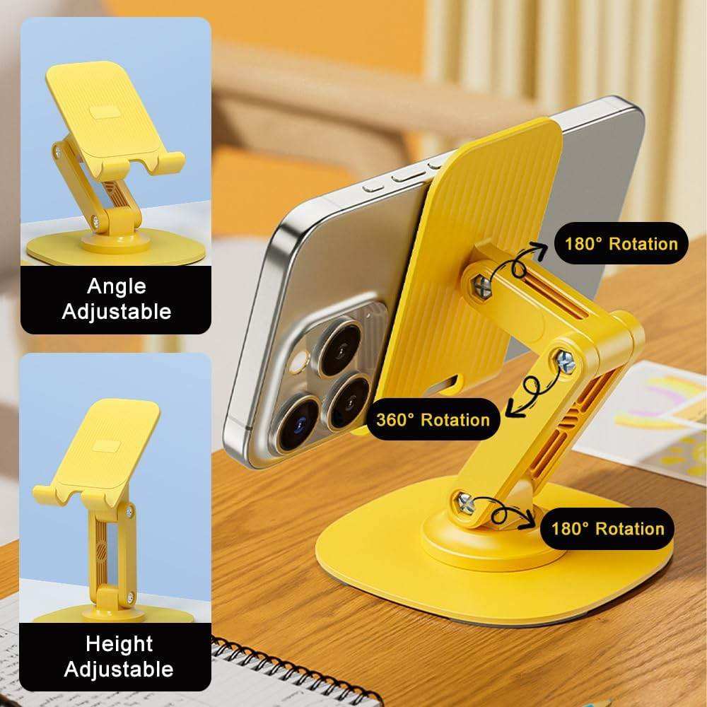 360° Rotating Cell Phone Holder - Kitchen Grow