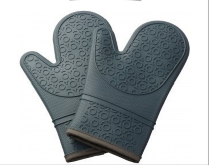 Heat Resistant Silicone Gloves