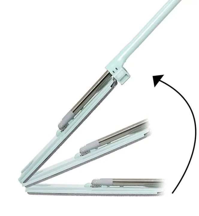 Automatic Spin 360 Rotating Floor Mop Lazy Household Cleaning Self-Wringing Magic