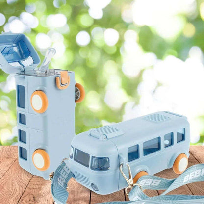 Bus Shape Water Bottle - Kitchen Grow