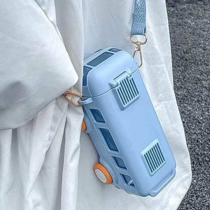 Bus Shape Water Bottle - Kitchen Grow