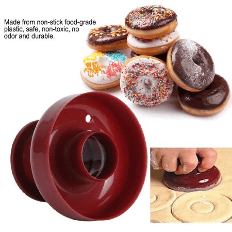 Donuts Cutter Mold