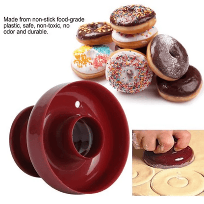 Donuts Cutter Mold
