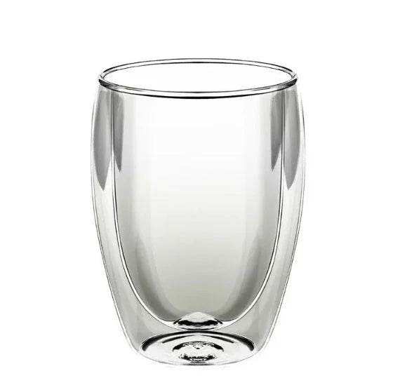 Double Wall Glass Drinking Glass - Kitchen Grow
