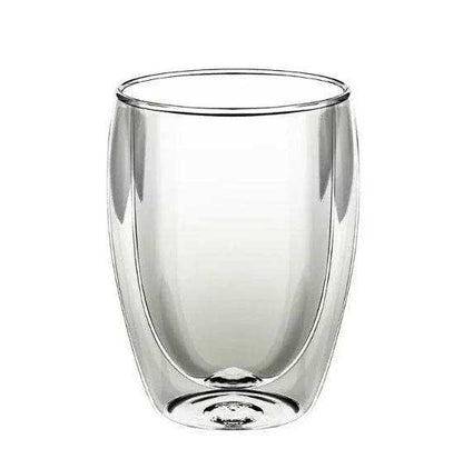 Double Wall Glass Drinking Glass - Kitchen Grow