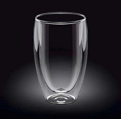 Double Wall Glass Drinking Glass - Kitchen Grow