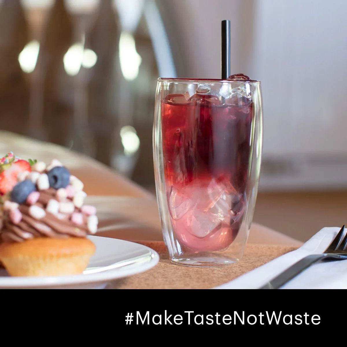 Double Wall Glass Drinking Glass - Kitchen Grow