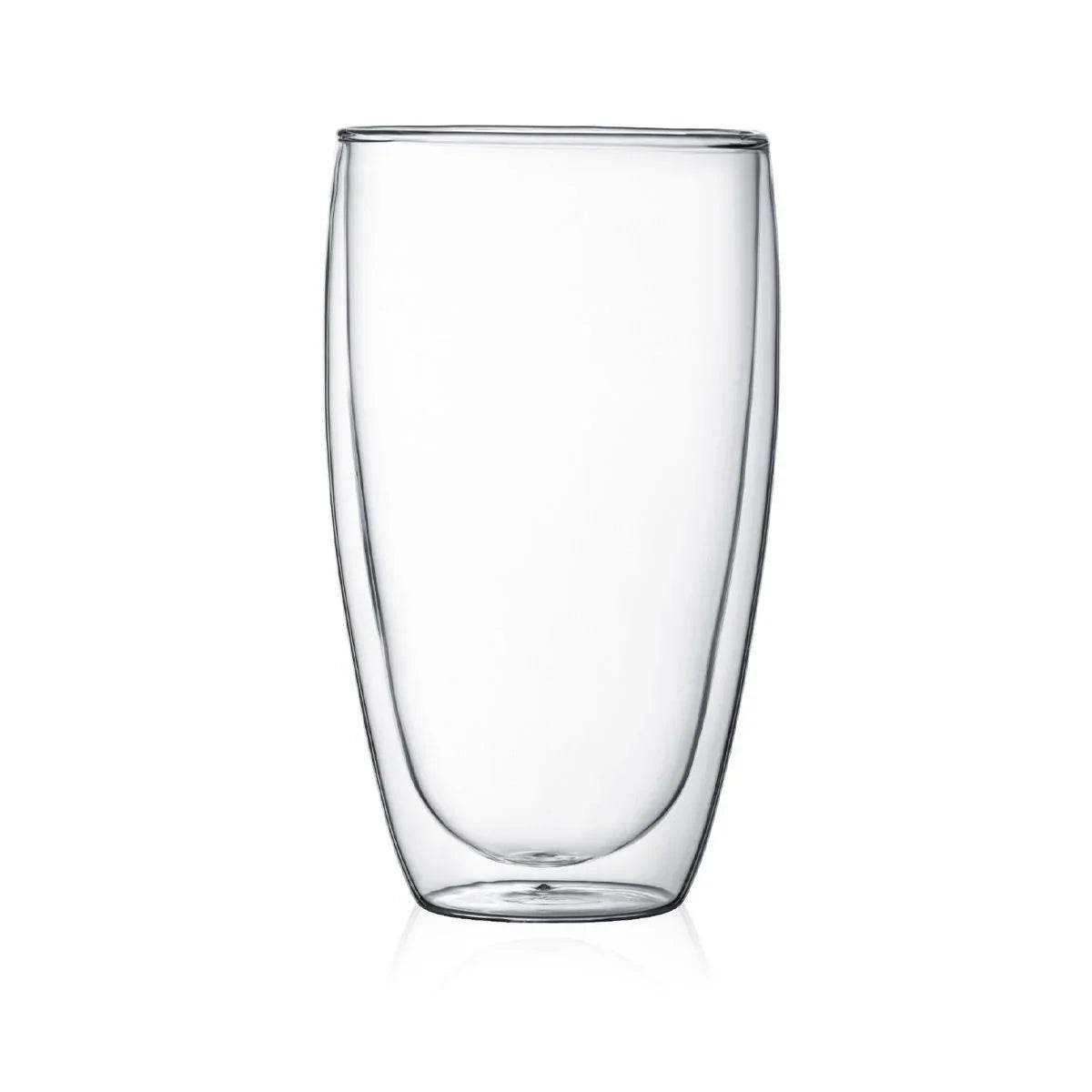 Double Wall Glass Drinking Glass - Kitchen Grow