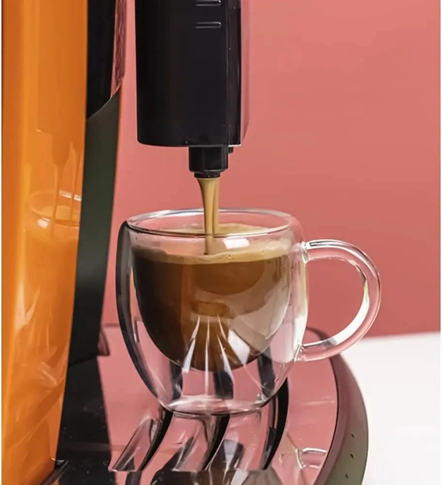 Double Wall Glass Mug