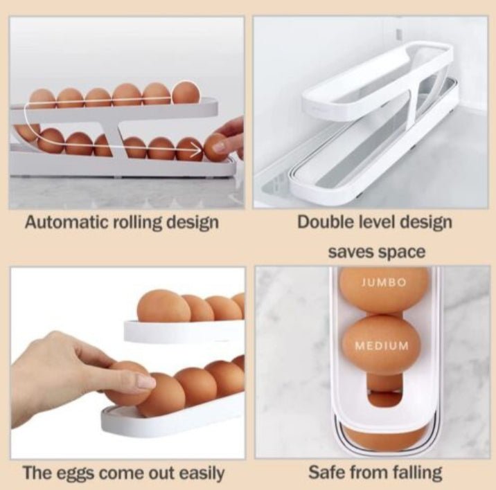 Eggs Dispenser
