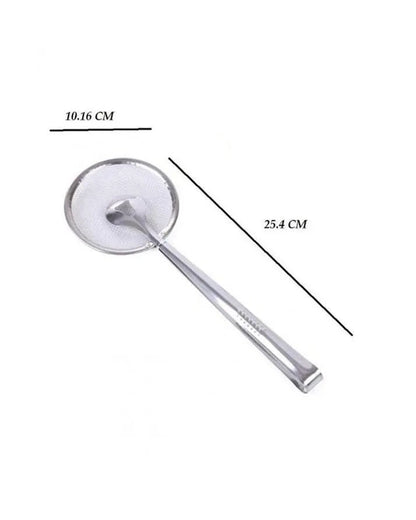 Frying Tong Colander