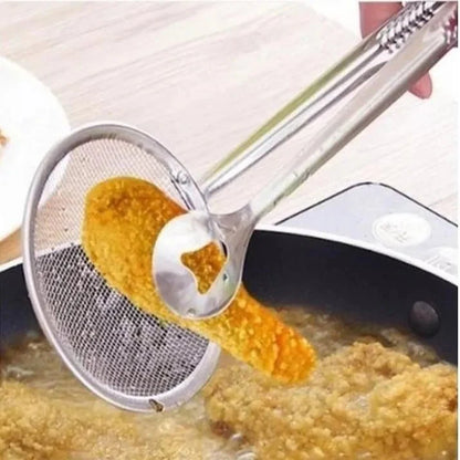 Frying Tong Colander