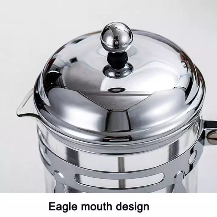 Hot French Coffee Maker