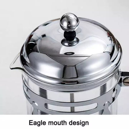 Hot French Coffee Maker