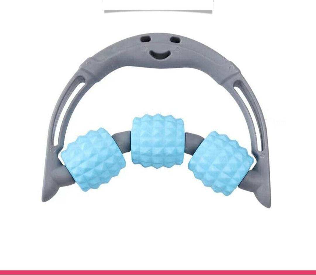 Massage Roller for Neck Thigh Calf and Leg - Kitchen Grow