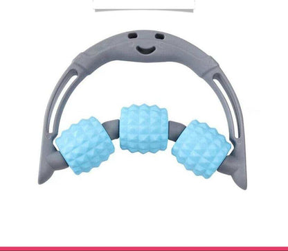 Massage Roller for Neck Thigh Calf and Leg - Kitchen Grow