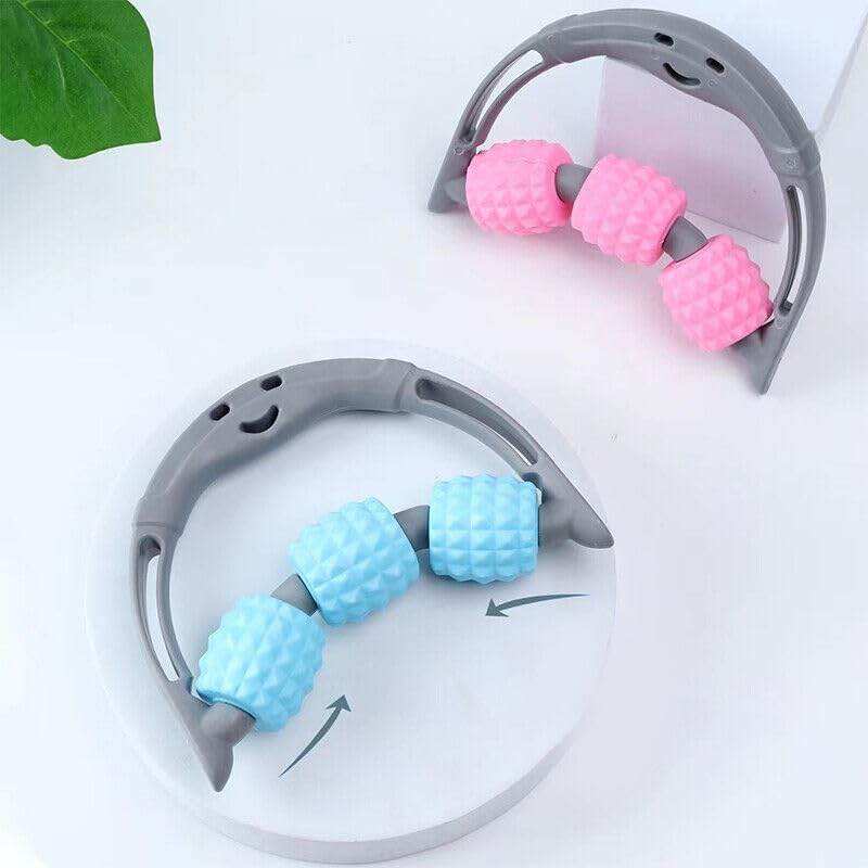 Massage Roller for Neck Thigh Calf and Leg - Kitchen Grow