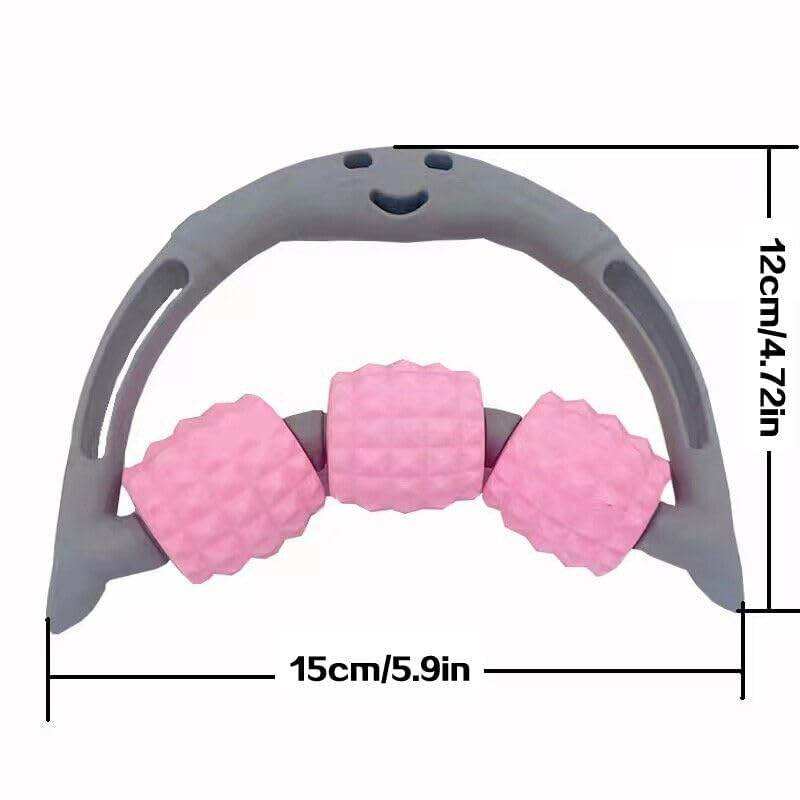 Massage Roller for Neck Thigh Calf and Leg - Kitchen Grow