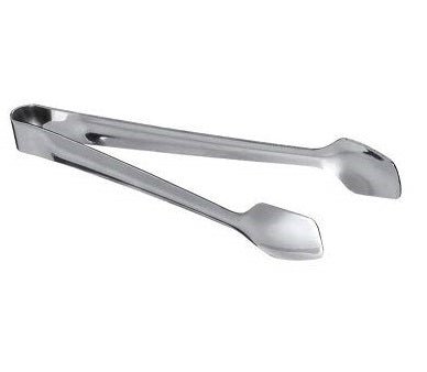 Mini Stainless Steel Sugar Tong Ice-Cube Picker Coffee Tea Food Serving Tong, Ice Cube Tong, Salad Tong, Cake Serving Tong