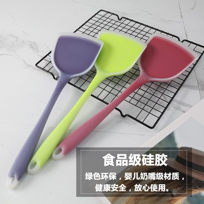 Random Color Silicon Spatula Turner