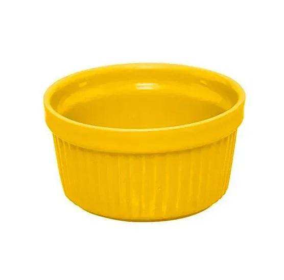 Set of 6 - Ceramic Baking Ramekin Bowl - Kitchen Grow