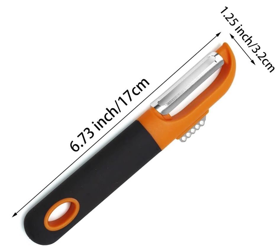 Stainless Steel Apple Potato Fruits Peeler