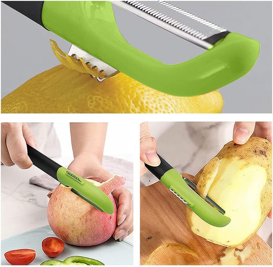 Stainless Steel Apple Potato Fruits Peeler