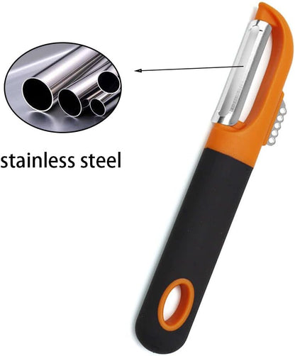 Stainless Steel Apple Potato Fruits Peeler
