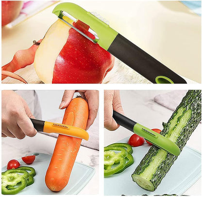 Stainless Steel Apple Potato Fruits Peeler