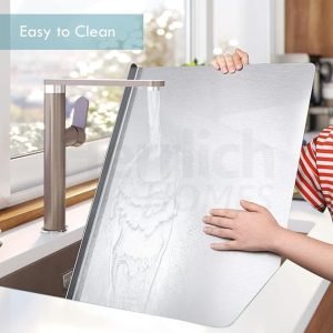 Stainless Steel Shelf Edge Cutting Board