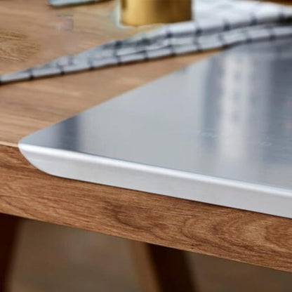 Stainless Steel Shelf Edge Cutting Board