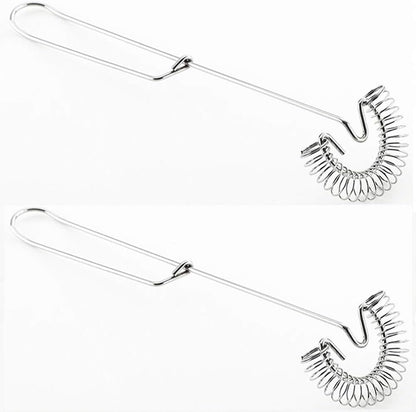 Stainless Steel Spring Whisk