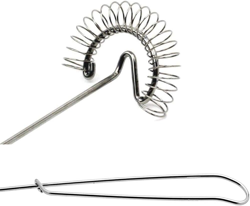 Stainless Steel Spring Whisk