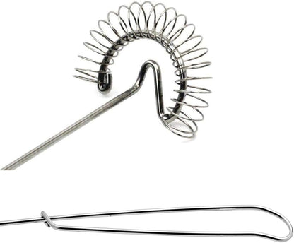Stainless Steel Spring Whisk