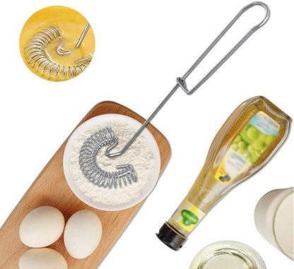 Stainless Steel Spring Whisk