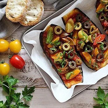 Stainless Steel Toaster Oven Baking Pan